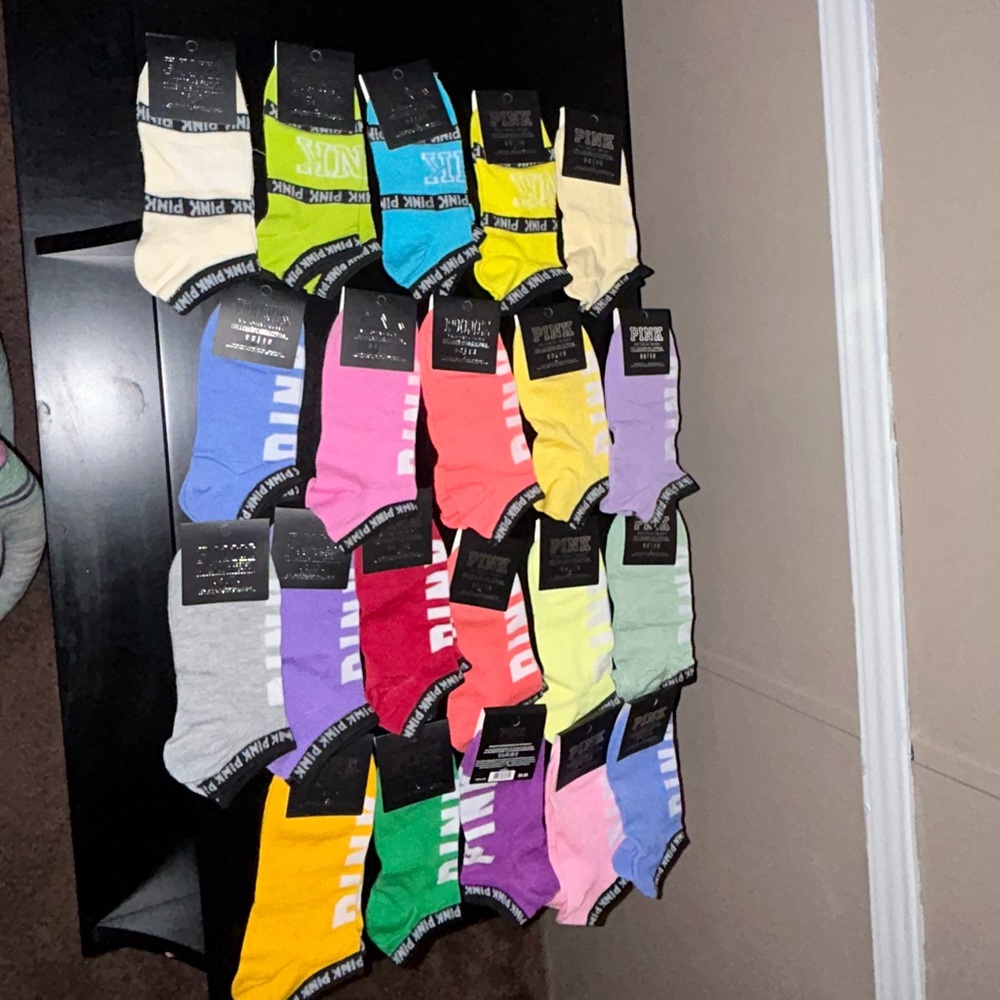 Victoria Secret ankle socks
